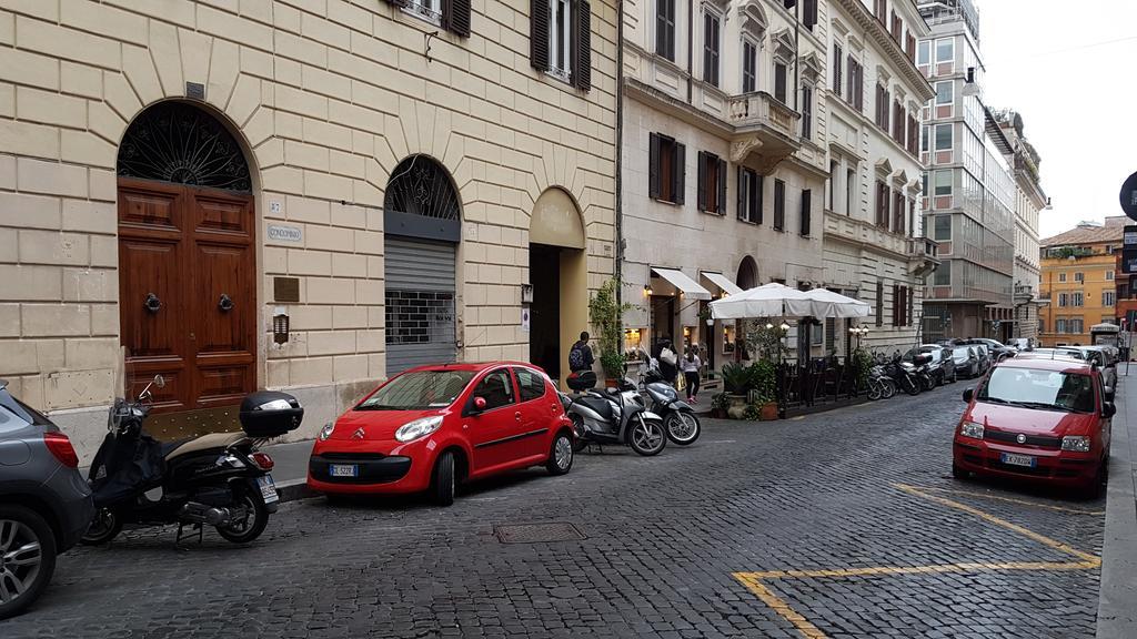 Soggiorno Comfort Rome Exterior photo