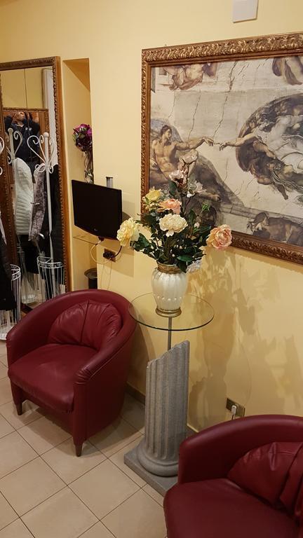 Soggiorno Comfort Rome Exterior photo