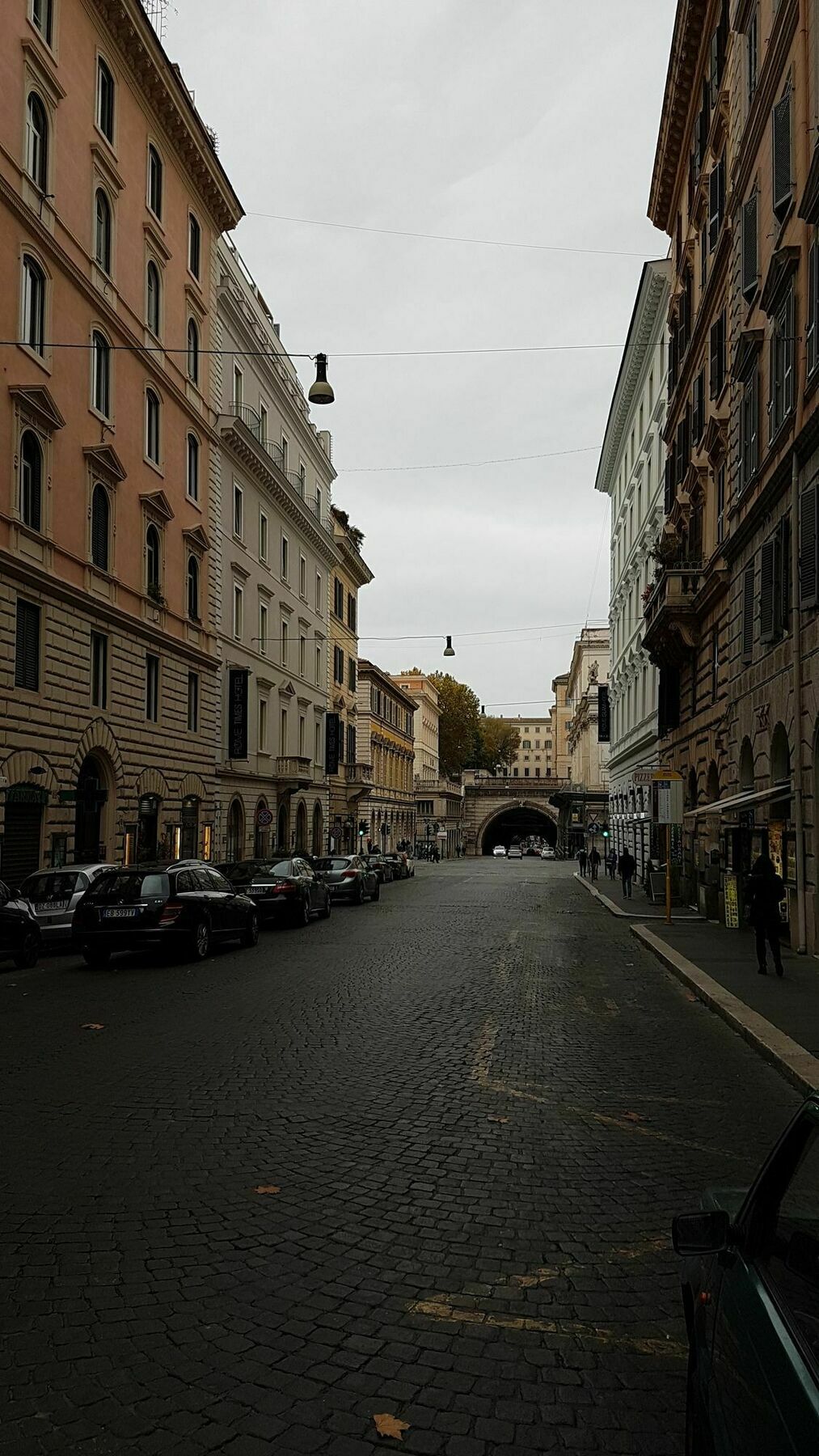 Soggiorno Comfort Rome Exterior photo